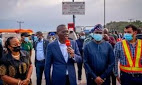 WE’LL DELIVER SIX-LANE IBEJU-LEKKI-EPE HIGHWAY PROJECT FIRST QUARTER 2022 – SANWO-OLU