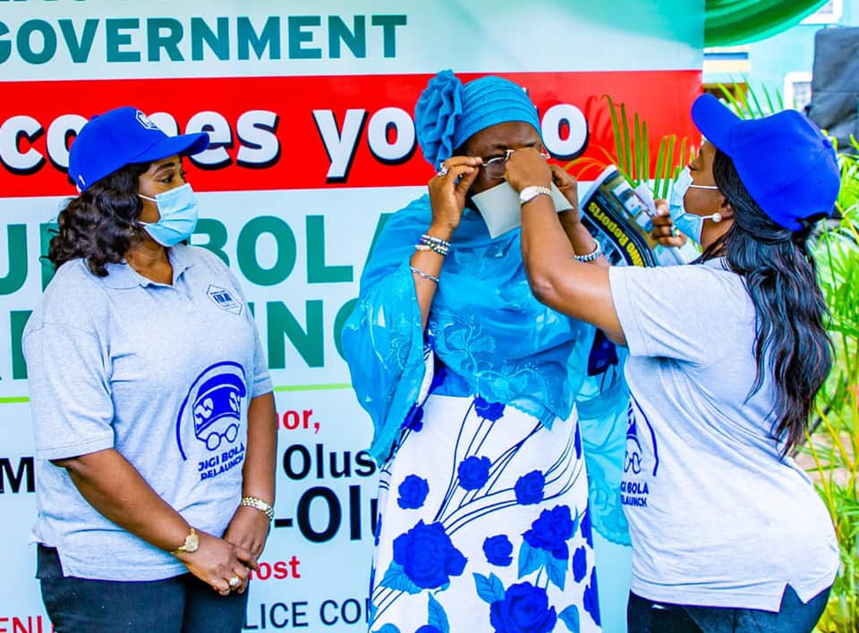 SANWO-OLU RELAUNCHES, EXPANDS JIGI-BOLA PROGRAMME