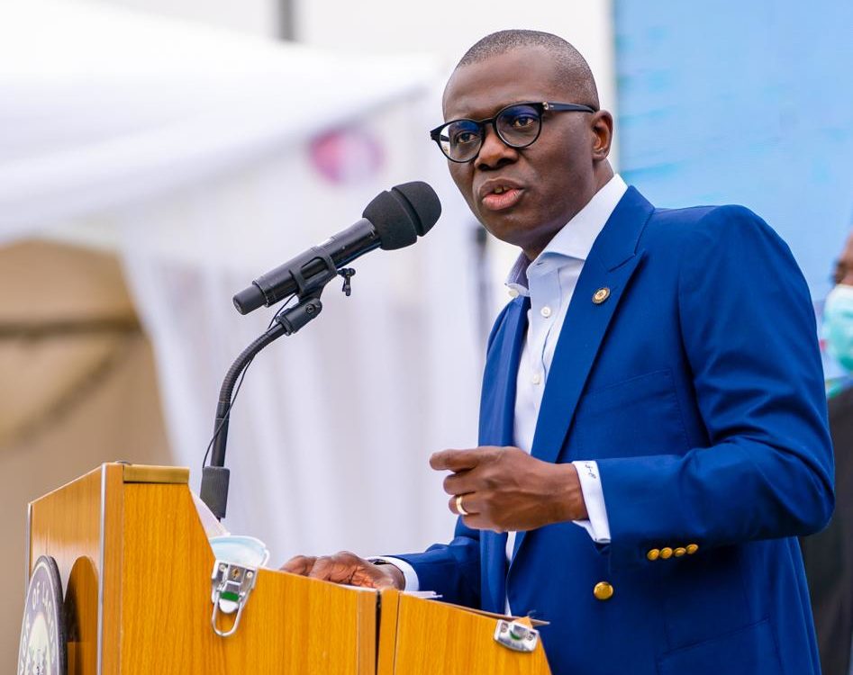 EID-EL-KABIR: SANWO-OLU CONGRATULATES MUSLIMS, URGES RESIDENTS TO CELEBRATE WITH CAUTION