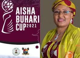 AISHA BUHARI CUP: SPORTS MINISTER PRAISES LAGOS STATE GOVERNMENT
