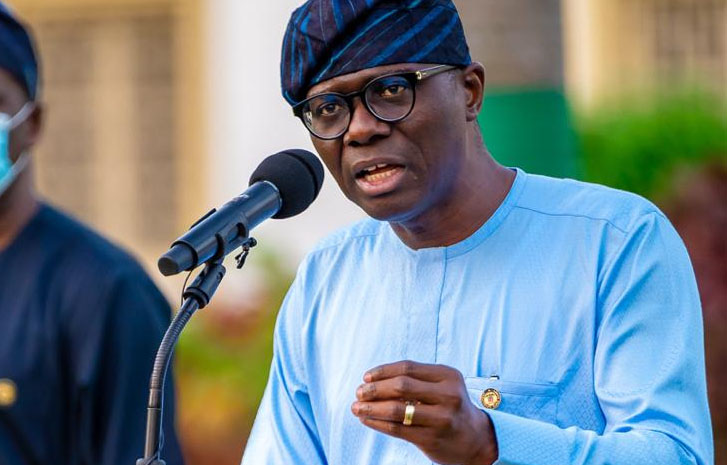 SANWO-OLU: ATTACKERS OF SECURITY AGENTS WILL FACE JUSTICE
