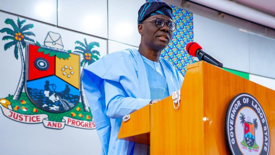 HOUSING: SANWO-OLU, FASHOLA CANVASS TRANSITION TO MONTHLY RENTAL SYSTEM