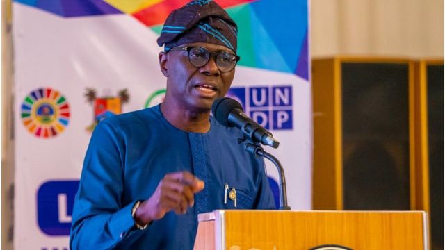 OWO ATTACK: SANWO-OLU COMMISERATES WITH AKEREDOLU, ONDO PEOPLE