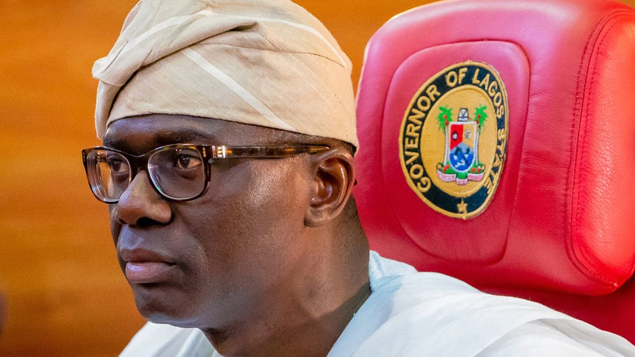 OSUN 2022: SANWO-OLU HEADS APC 86-MEMBER CAMPAIGN COUNCIL