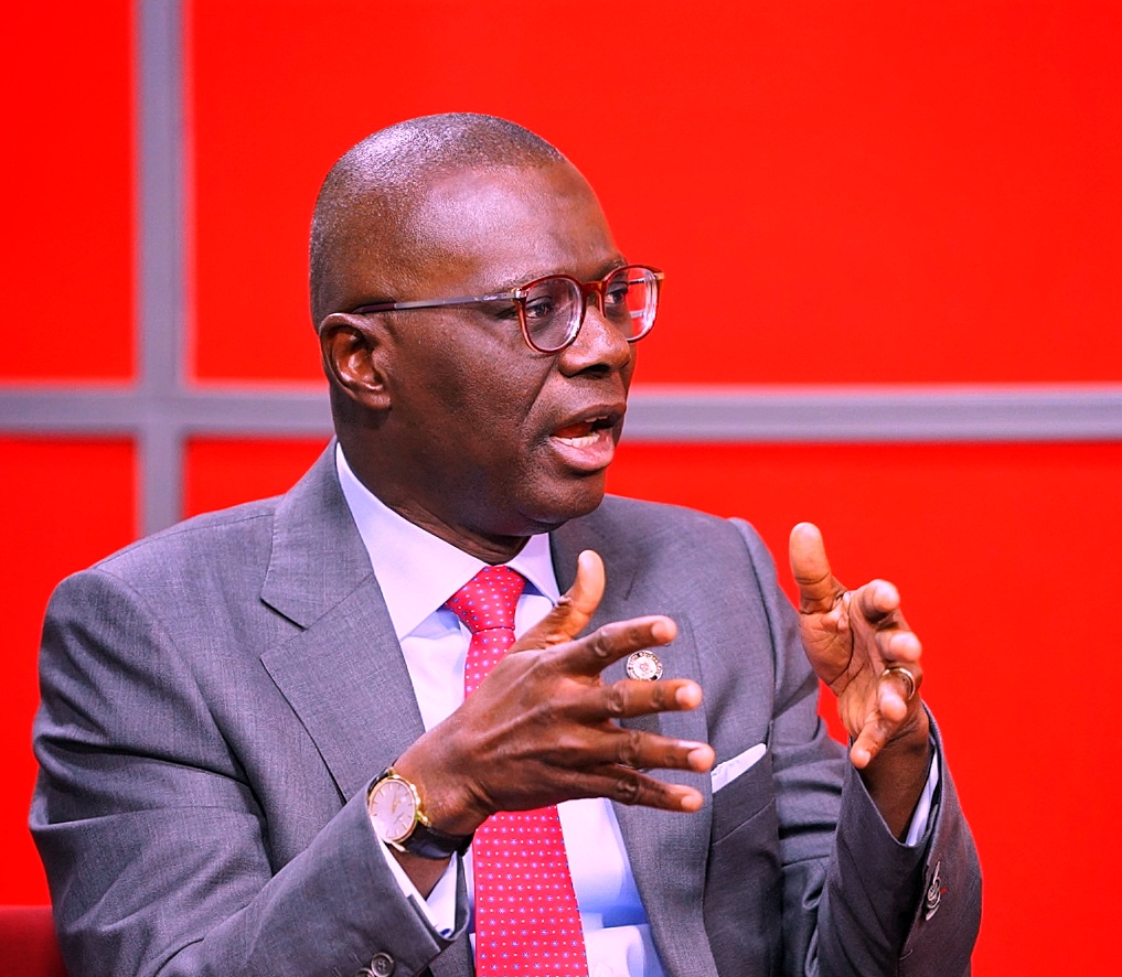 SANWO-OLU REITERATES COMMITMENT TO BUSINESS-FRIENDLY ENVIRONMENT AS EU-NIGERIA FORUM OPENS IN LAGOS