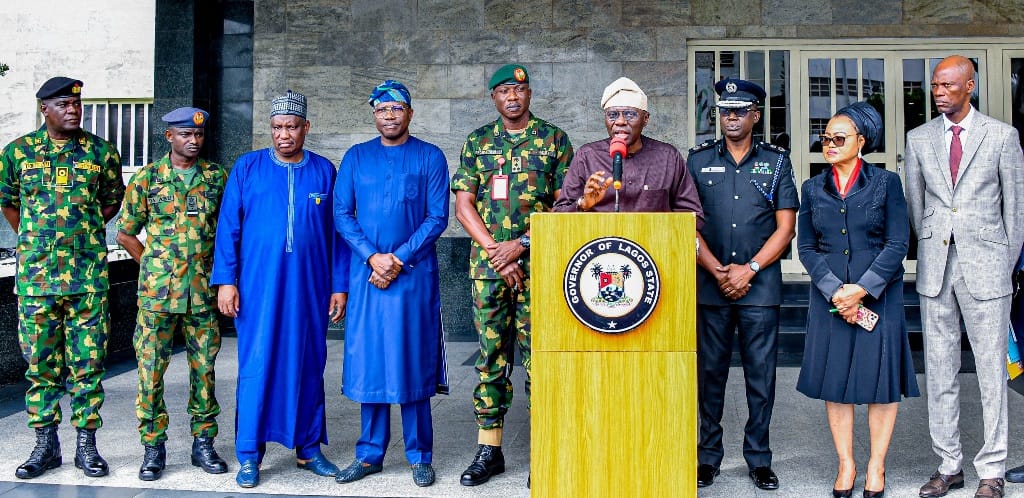 FUEL SUBSIDY: SANWO-OLU ROLLS OUT RELIEF MEASURES TO EASE BURDEN ON LAGOSIANS