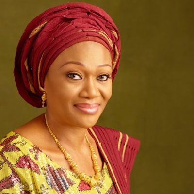 SANWO-OLU HAILS FIRST LADY, REMI TINUBU AT 63