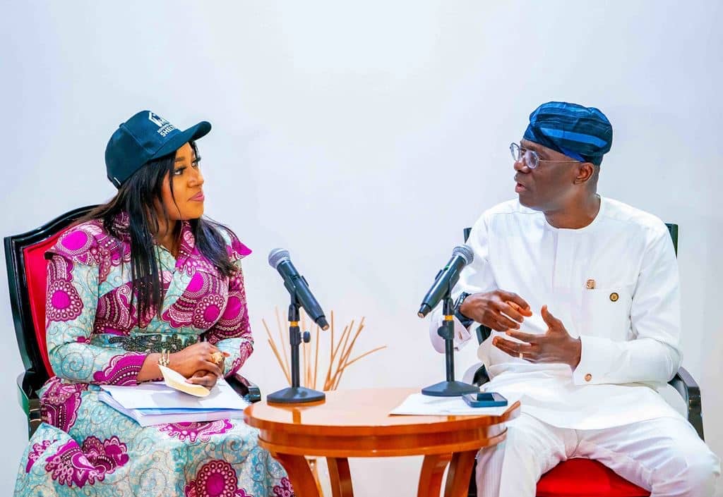 ‘DON’T ALLOW BUREAUCRACY UNDERMINE PURPOSE OF PRESIDENT’S SOCIAL WELFARE INITIATIVE’ — SANWO-OLU TELLS HUMANITARIAN AFFAIRS MINISTER