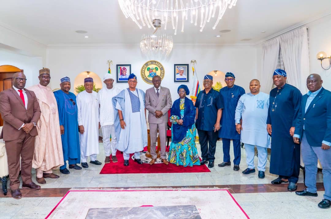SANWO-OLU TASKS EXECUTIVE, LEGISLATURE ON DEVELOPMENT OF BLUE ECONOMY
