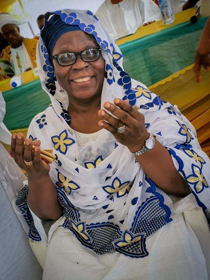 SANWO-OLU CONDOLES GAC LEADER, OLUSI OVER WIFE’S DEATH