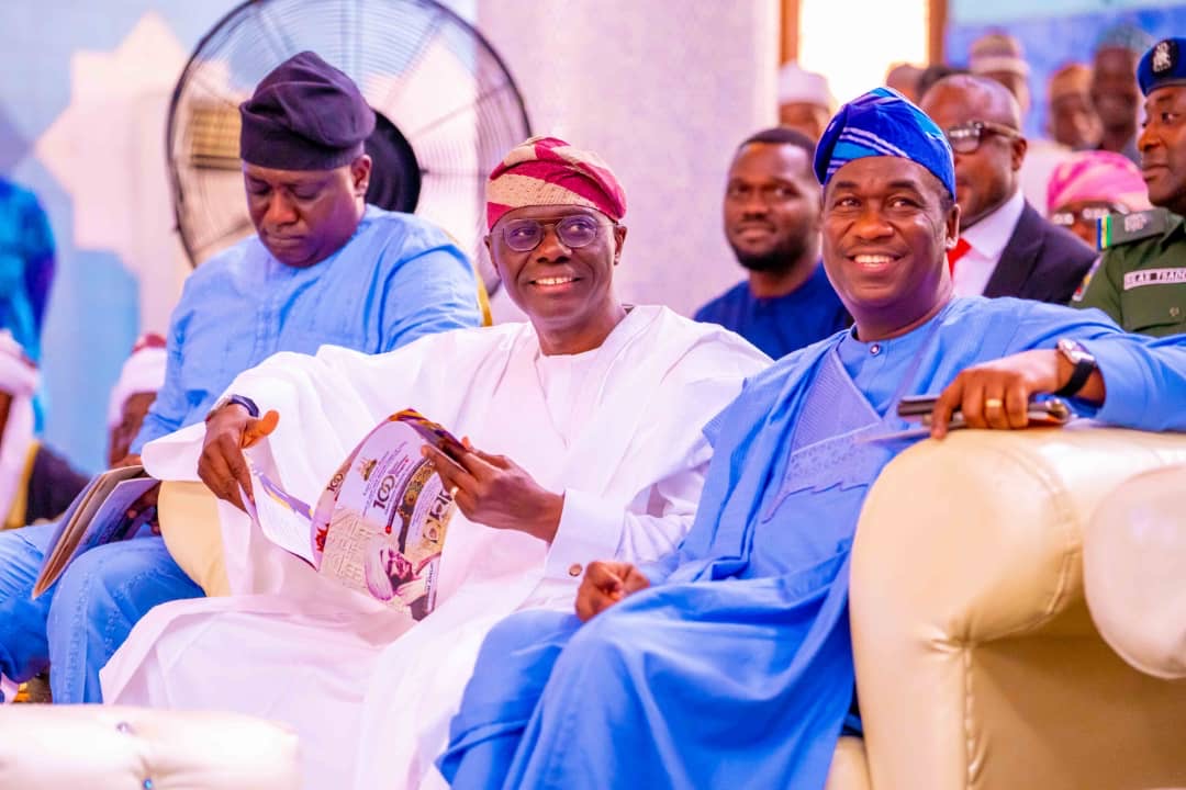 ‘LAGOS CHIEF IMAM DYNASTY, AN INSTITUTION FOR STABILITY’ — SANWO-OLU