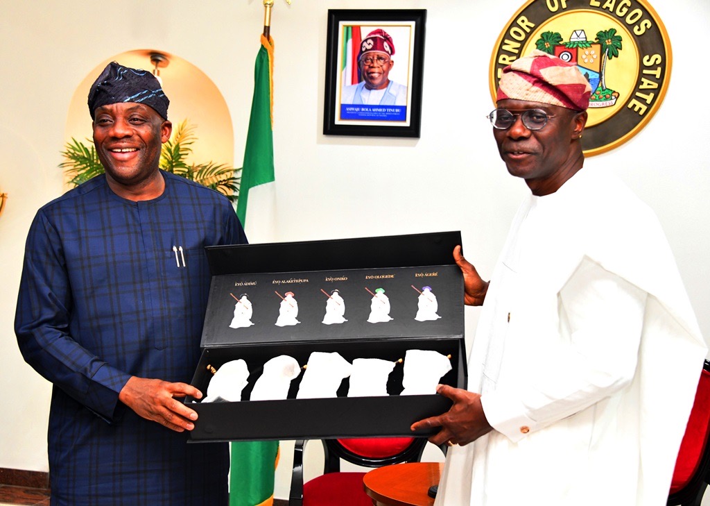 SANWO-OLU: WE’LL CONTINUE TO MAKE HEALTHCARE ACCESSIBLE, AFFORDABLE TO RESIDENTS