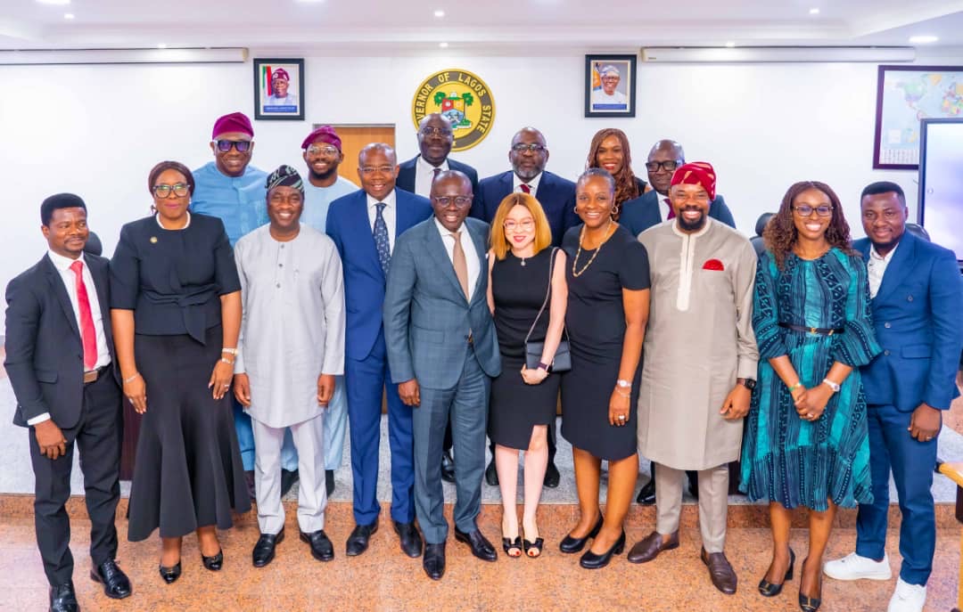 LAGOS STATE INAUGURATES LAGOS INTERNATIONAL FINANCIAL CENTRE COUNCIL (LIFC COUNCIL)