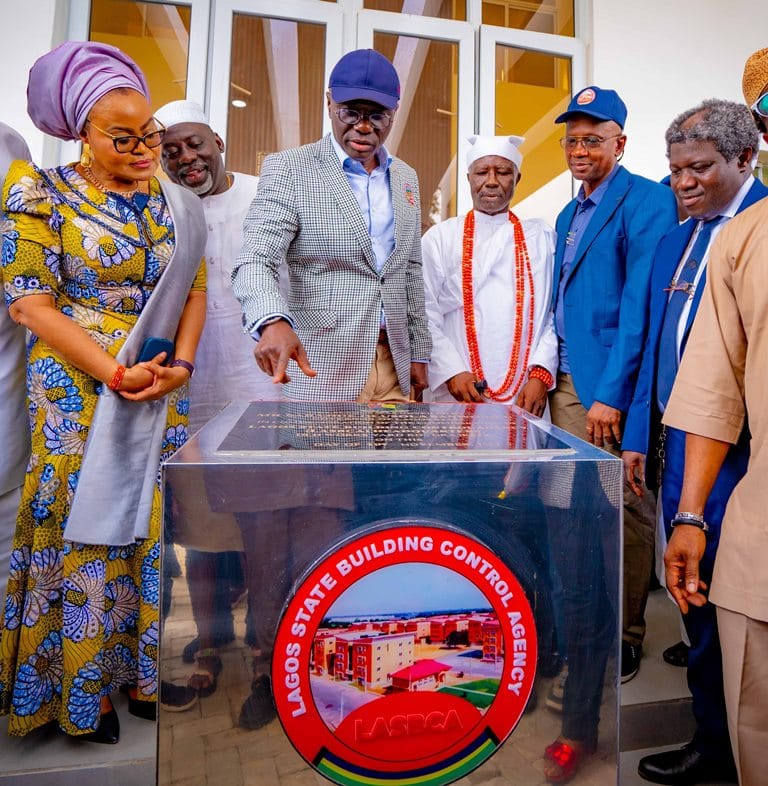 LAGOS KEEPS AN OPEN BOOK, PROCUREMENT CONTROVERSY MISREPRESENTS TRUTH — SANWO-OLU