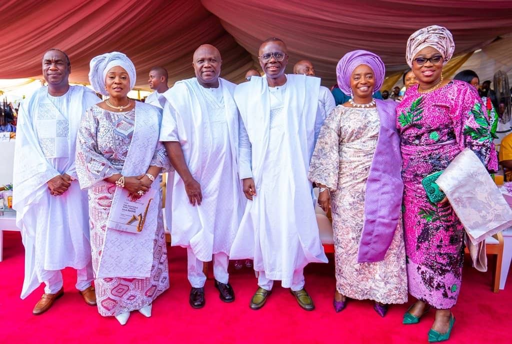 WE’LL CONTINUE TO ENFORCE LAW IN 2024, SAYS SANWO-OLU