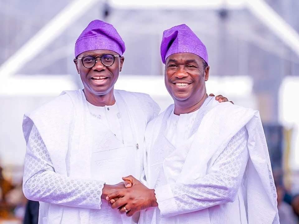 Reaction of Mr. Governor, Babajide Sanwo-Olu to Supreme Court Judgement on the March 18, 2023 Governorship Election.