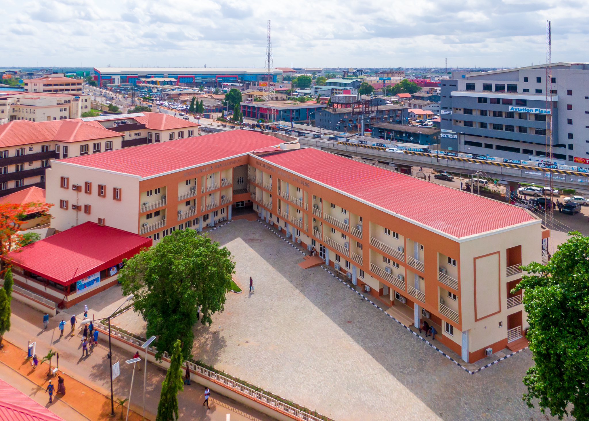 GOV SANWO-OLU COMMISSIONS 13 VITAL PROJECTS ACROSS LAGOS